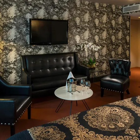 Hotel Mirador De Chamartin-3